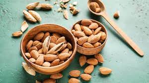 almonds