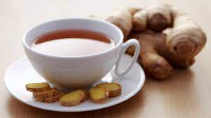 ginger-tea