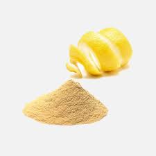 lemon-peel-powder