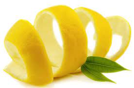 lemon-peel