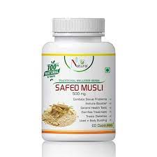 safed-musli-capsule