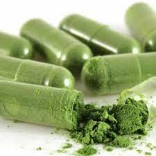 wheatgrass-capsule